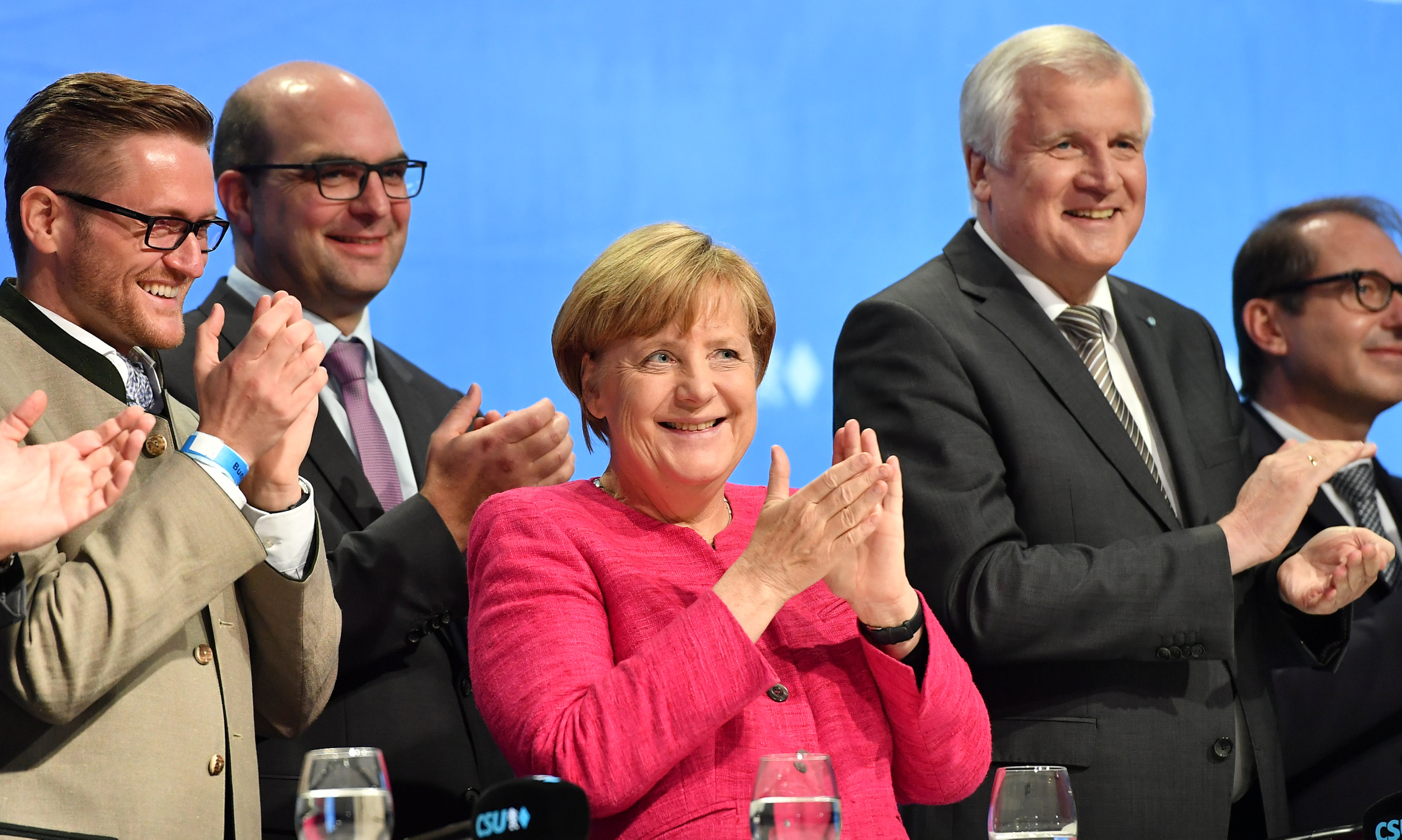 默克尔将于7月访美,德媒谈默克尔任上最后一次访美