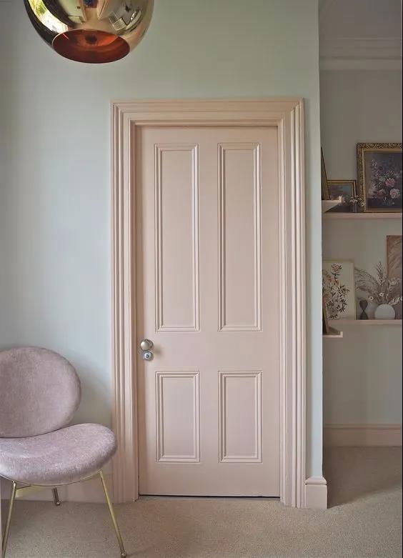 木门门套哪种好,买木门别被骗