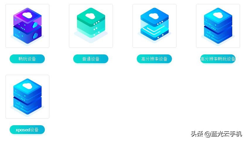 云手机推荐排行榜第一名,云游戏平台排行榜前十名