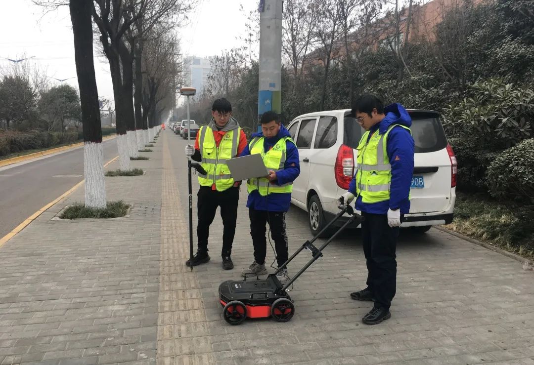 创新进取，攻坚克难，记管畅科技燃气管线安全组组长杨浩