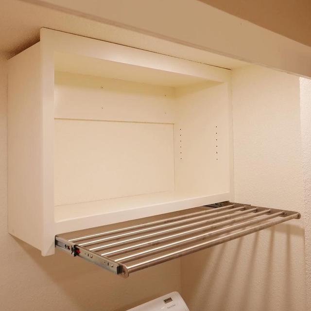 生活阳台晾衣服如何避免尴尬,除了阳台还可以在哪晒衣服