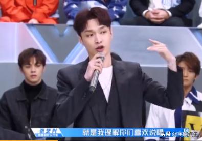 张艺兴谈练习生市场浮躁,张艺兴评价市场浮躁是哪期