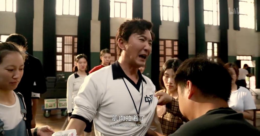 幕后比正片好看系列,现在的花絮比正片还好看