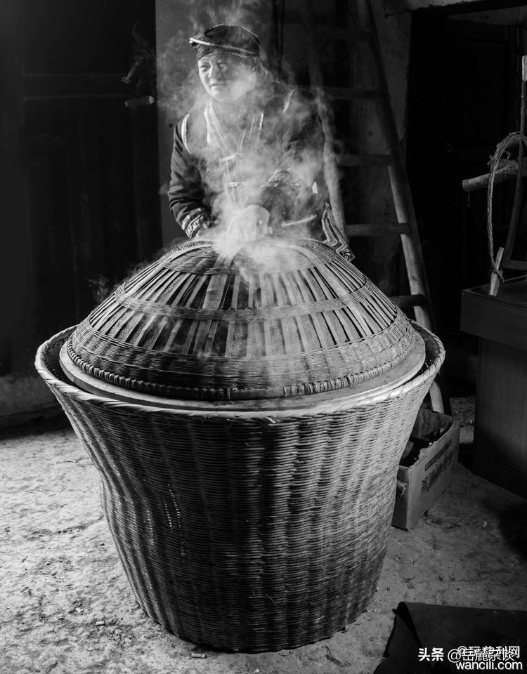 湖南慈利县三合镇牧羊冲茶马古道罕见的古旧茶具探秘