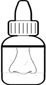 十三味辛夷滴鼻液怎么打开使用,滴鼻剂的注意事项