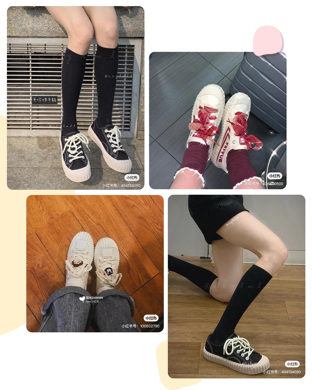 今年最火小白鞋回力,回力小白鞋最新款