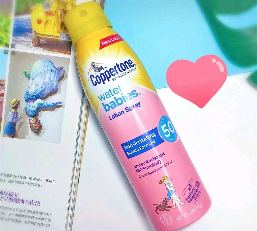 十大公认好用的防晒喷雾推荐,防晒喷雾10大好用款