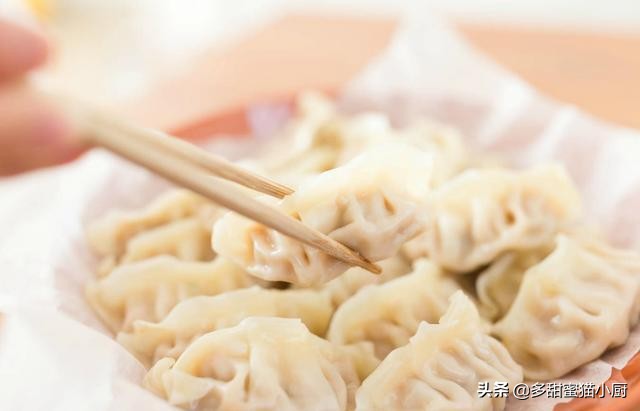 做饺子馅最简单最省事的方法,饺子馅的调制方法最正宗的做法