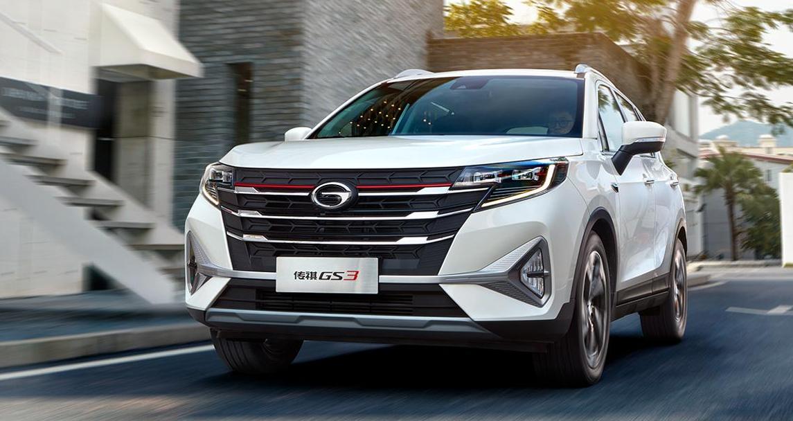 传祺suv两轴自动挡全部车型,十大建议买的6at车传祺