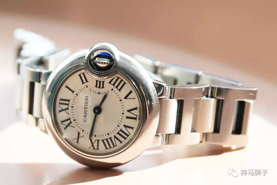 女表中的扛把子，卡地亚蓝气球必须有姓名