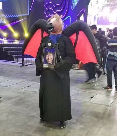 cosplay不露腿的服装,不露皮肤的cos服