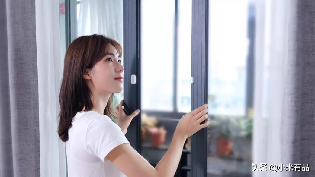 一句话帮你开启智能生活，小米有品上架支持小爱的智能窗帘电机