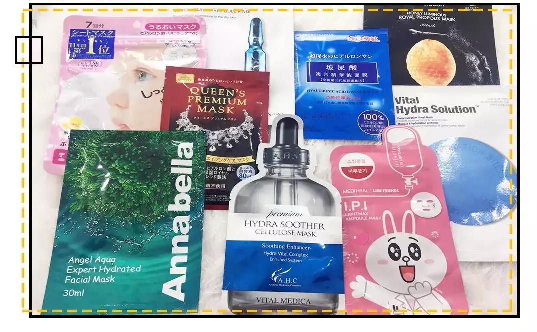 俄罗斯网红老奶奶面膜好用吗,网红绿茶固体面膜好用吗