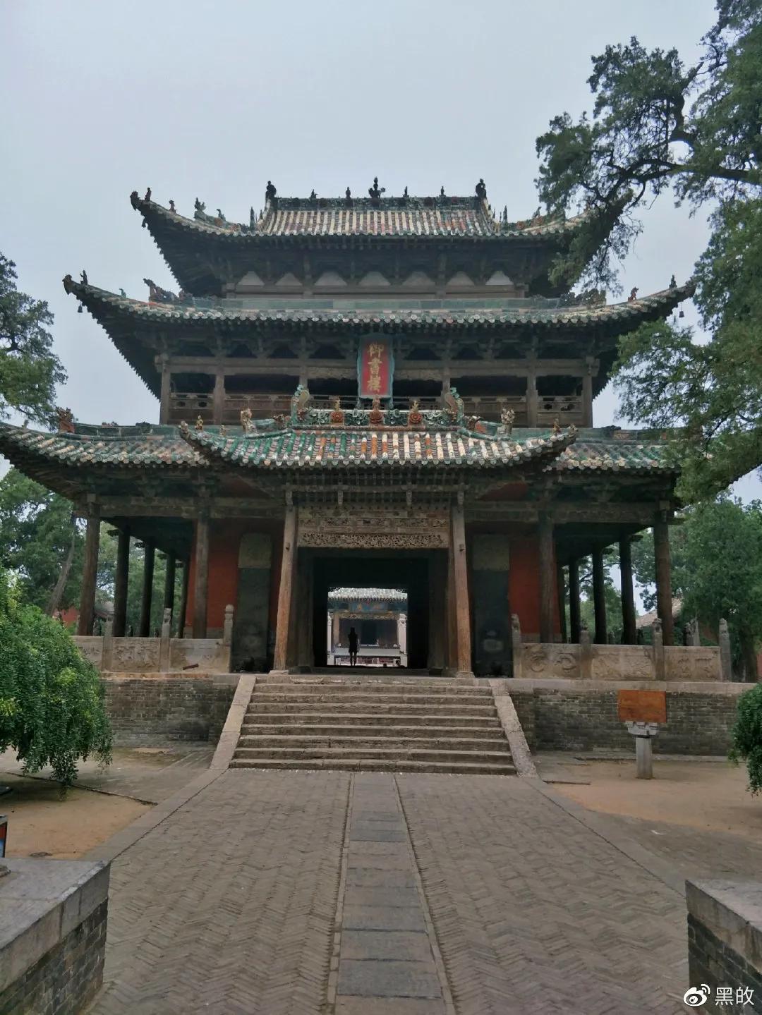 山西古建筑亭台楼阁,山西有哪些著名的古建筑可以参观