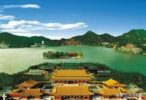 珠海室内一日游最佳景点,珠海市一日游景点推荐