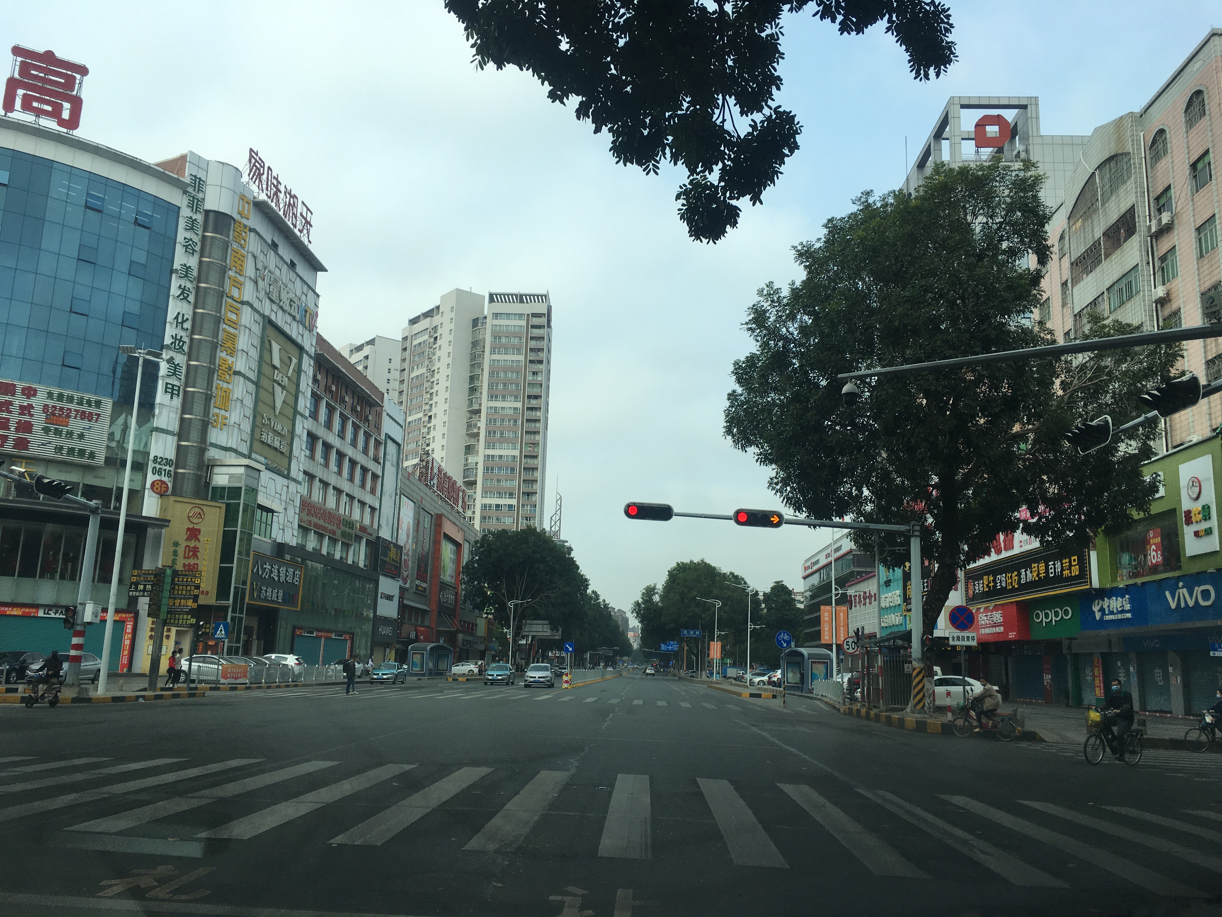 东莞凤岗现在怎么样了,凤岗村现状