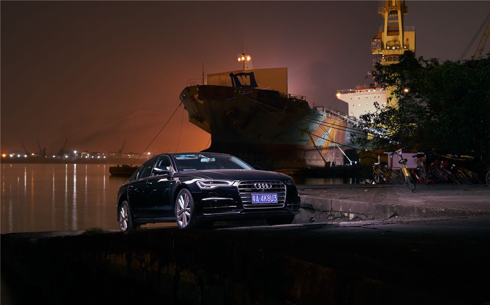 3.0v6机械增压的奥迪,奥迪3.0lv6有涡轮增压吗