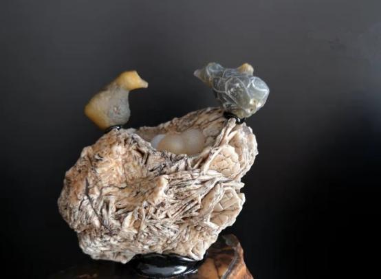 都是些什么“鸟石”？保证有你好看