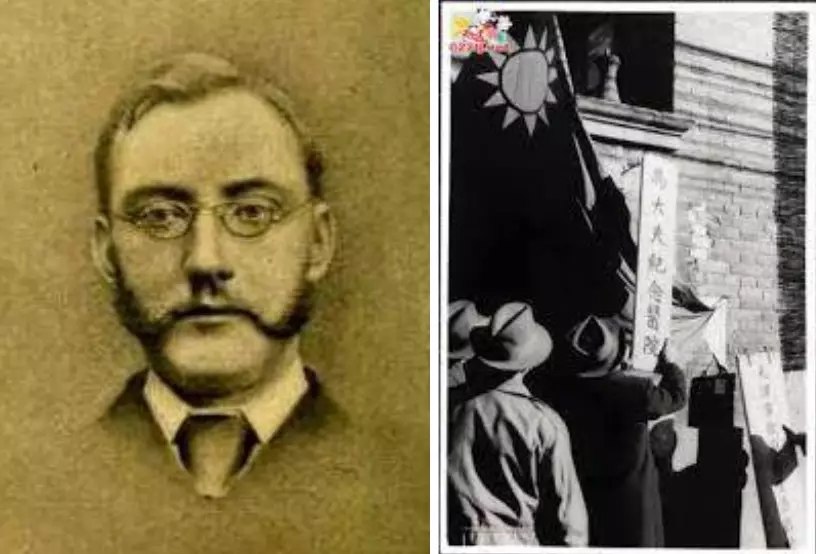 谁给中国做了贡献,中国最早现代医院