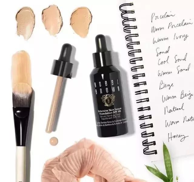 十大公认好用的粉底液排名滋润型,适合秋冬各种皮肤的粉底液