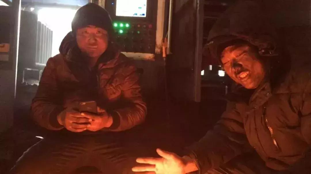 在焦化厂太不容易了！（看完泪奔）