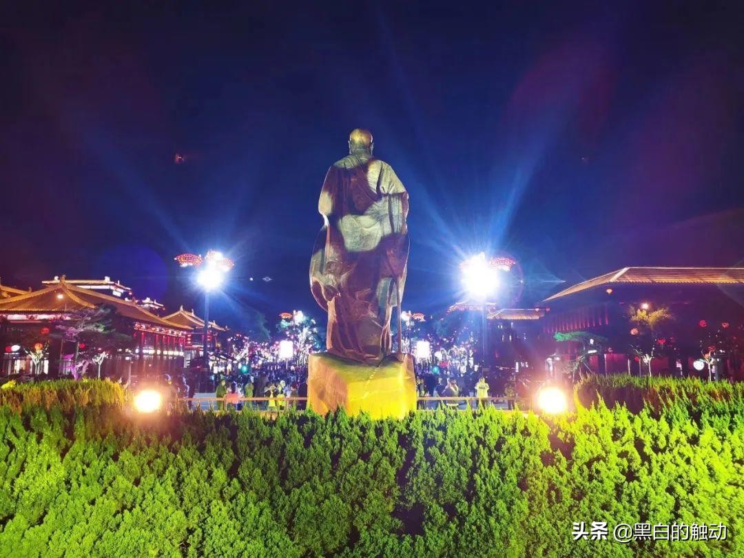 唐朝的长安有多繁华,大唐长安到底有多繁华