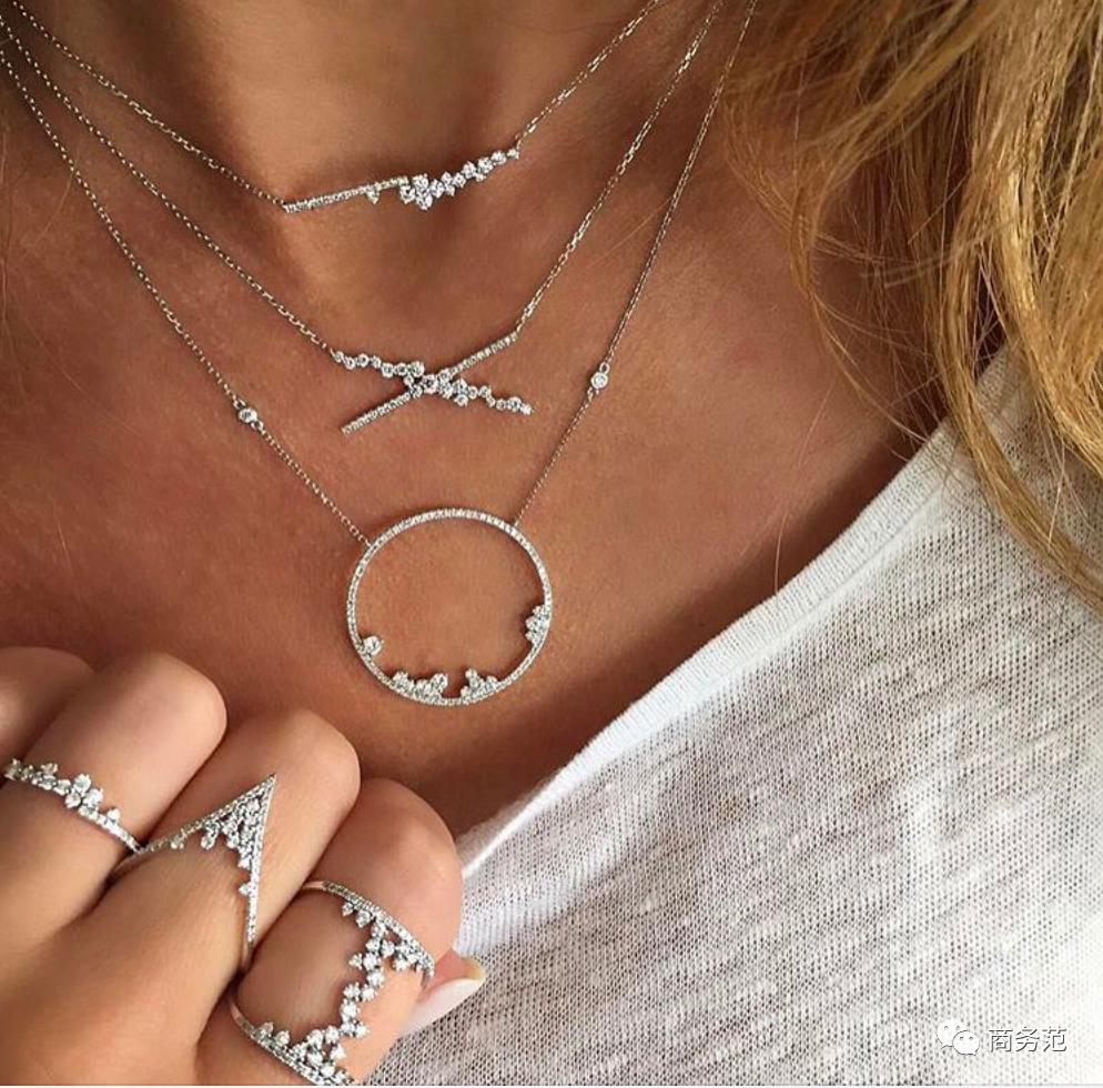凯特十大顶级珠宝,国外ins风珠宝品牌