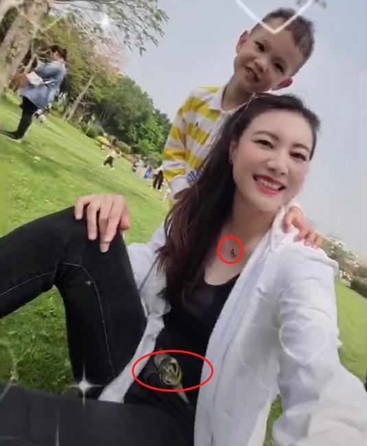 林丹老婆戴40万手表,林丹老婆戴40万手表出游