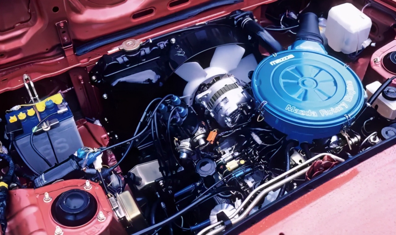 买下马自达rx-7转子引擎,马自达rx-7是转子发动机嘛