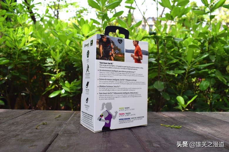 运动，你还在忽视心率吗？|ScoscheRhythm+2.0光电心率臂带