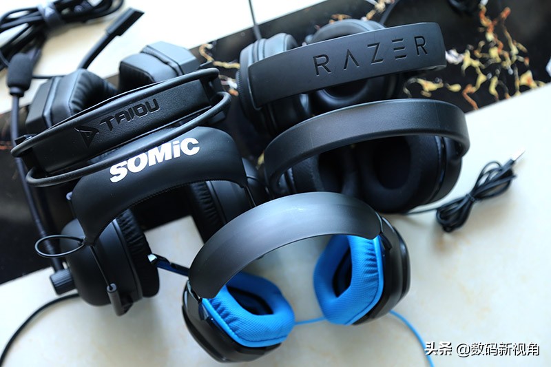 电竞耳机头戴式推荐100以下,200元内十大性价比电竞头戴式耳机