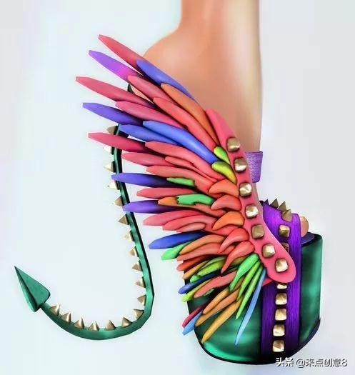 不是我说，你这辈子都穿不到这样优秀的鞋子