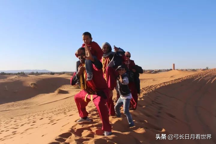 三毛的撒哈拉沙漠免费看,摩洛哥撒哈拉沙漠与三毛