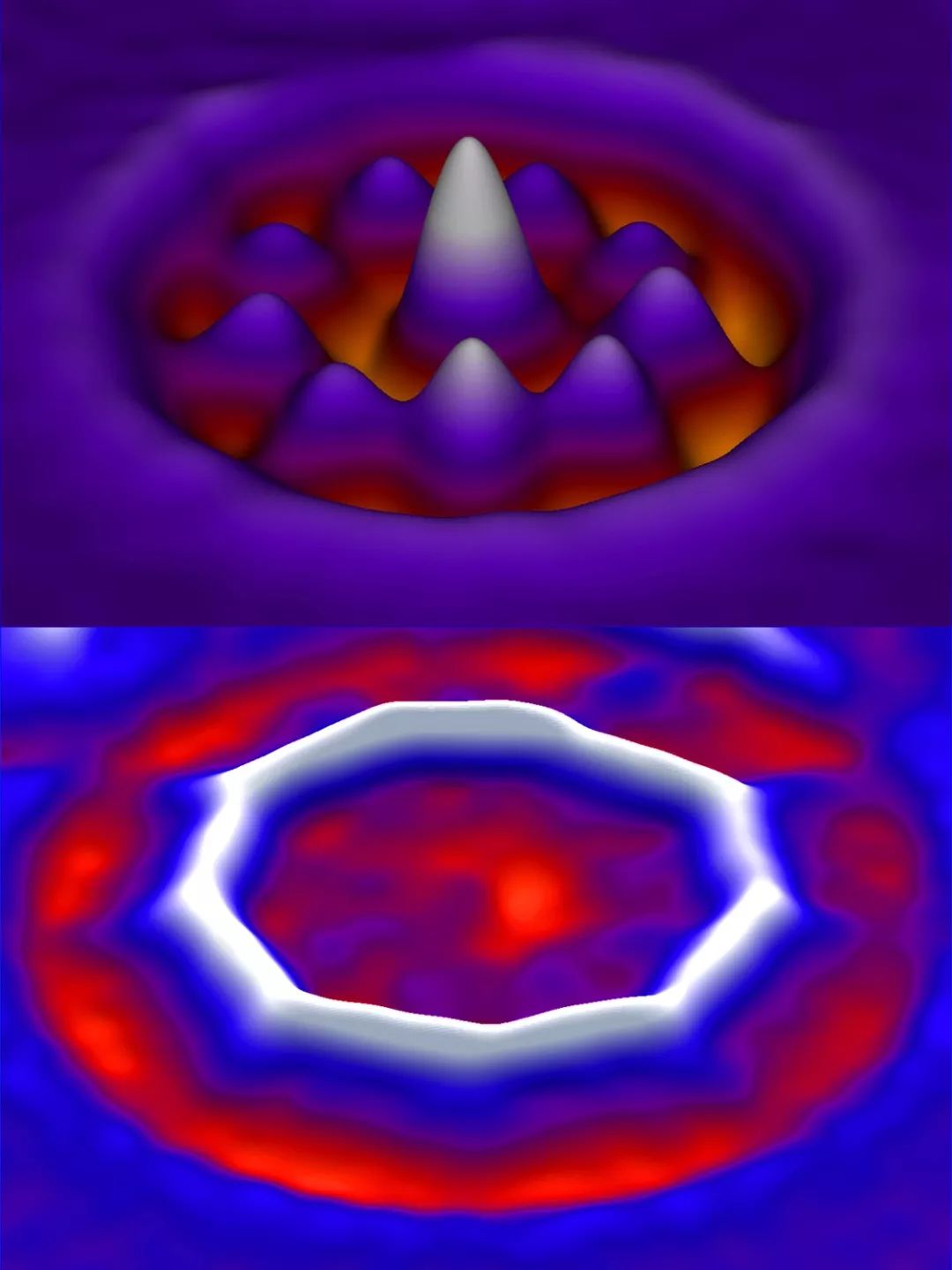 三个碳原子连成环,每个碳原子连接多少个6元环