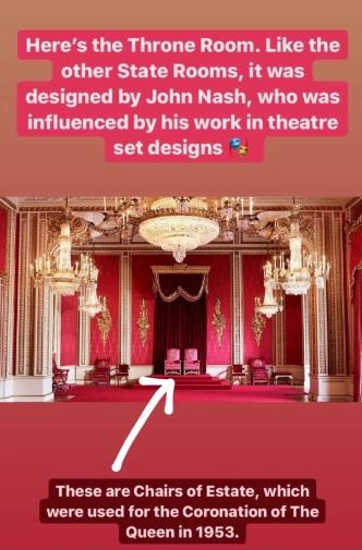 英国女王为什么不住在白金汉宫,英国女王在白金汉宫呆了几天