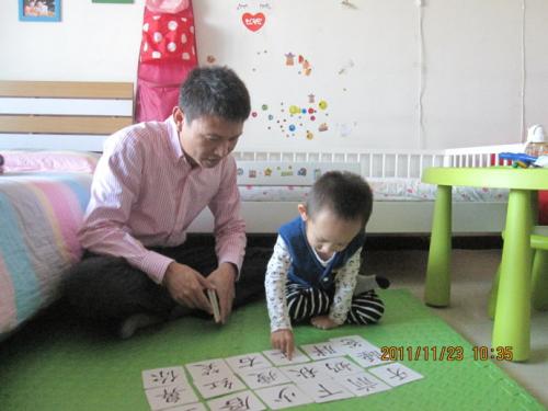 如何教孩子识字顺口溜,如何教孩子识字多