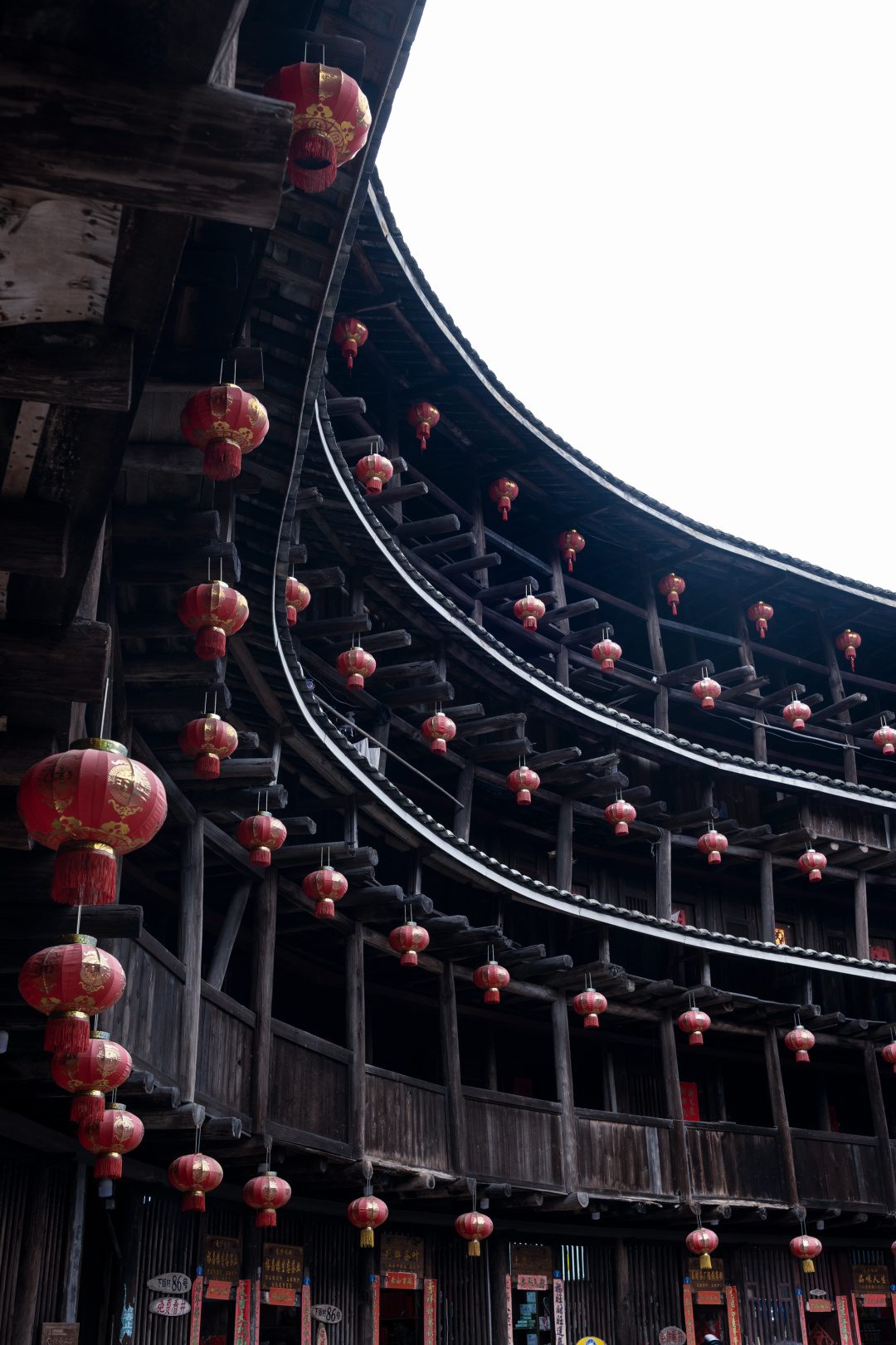 南靖一道美丽的风景线,南靖景区有哪些好玩的