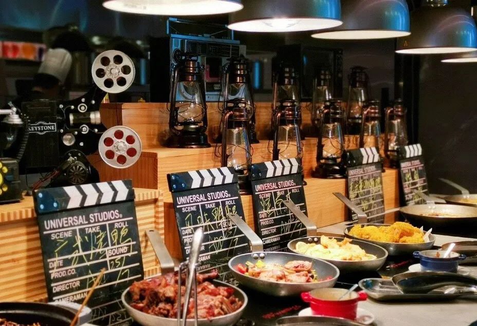 长春6家性价比超高的特色自助餐厅！海鲜食肉控抓紧看过来