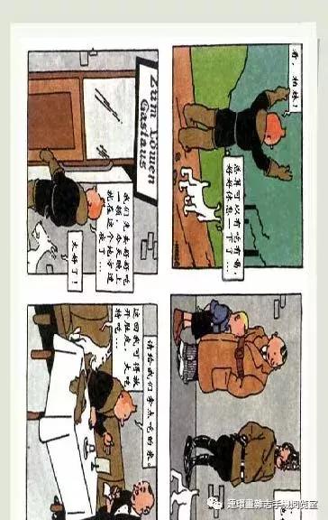 丁丁和丁丁历险记论文,丁丁历险记丁丁的服装