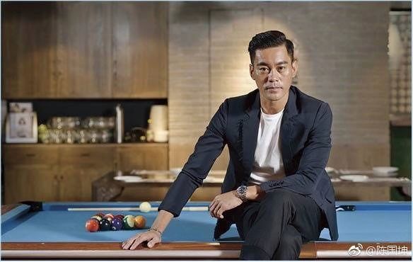 陈国坤致敬李小龙,陈国坤李小龙演讲