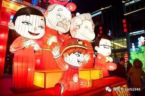 灯灯灯灯！盛京城里的各路灯会全部集合完毕