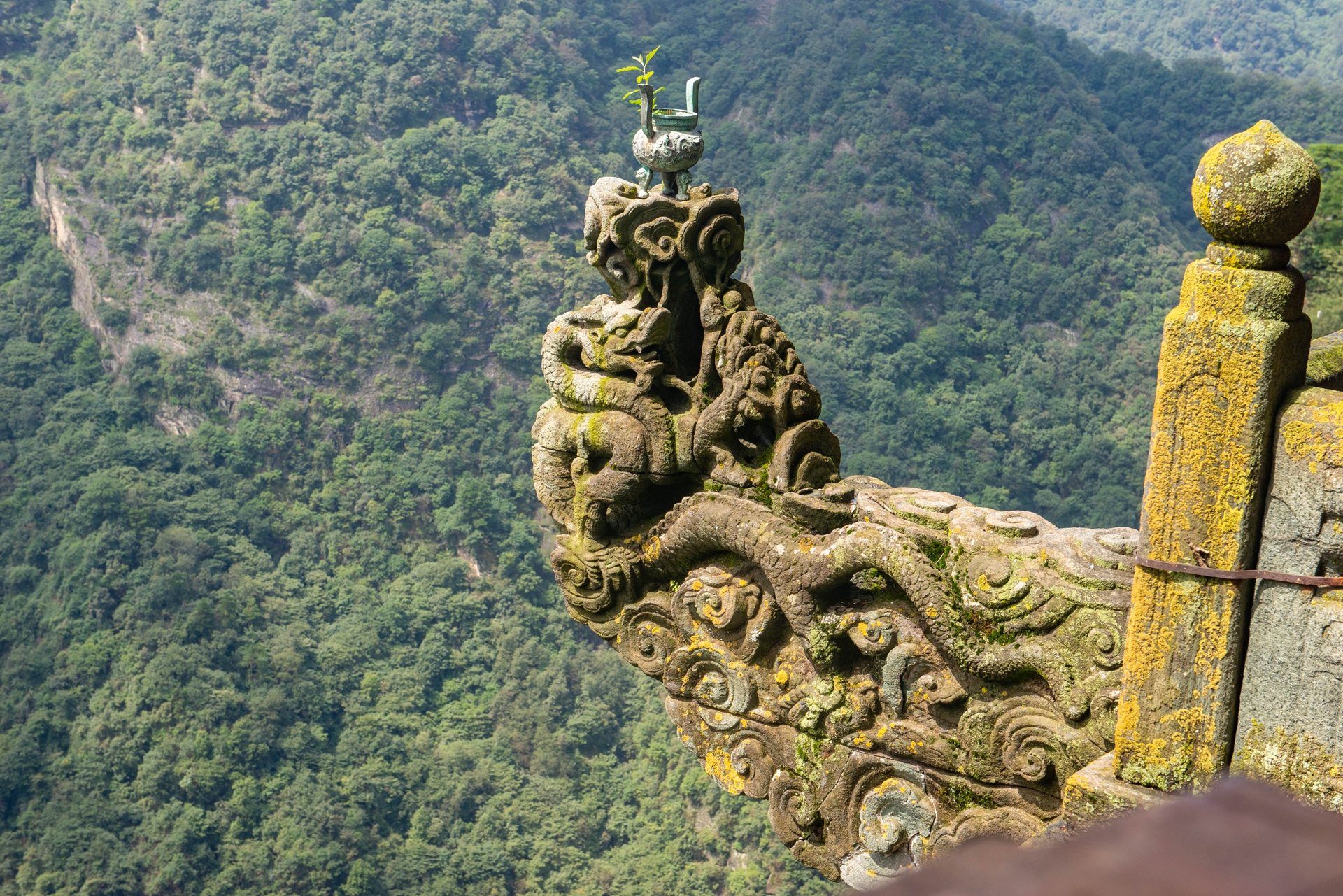 道教圣地武当山自驾八日游,武当山春节自驾游