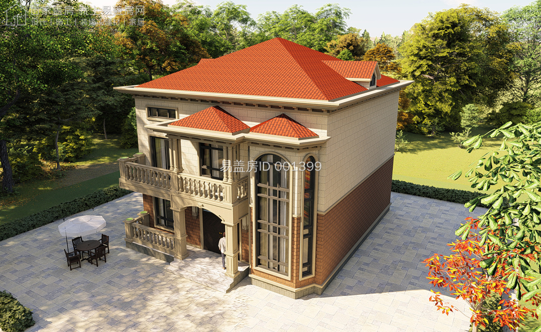 湖南望城欧式别墅,长沙2层中式别墅价格多少