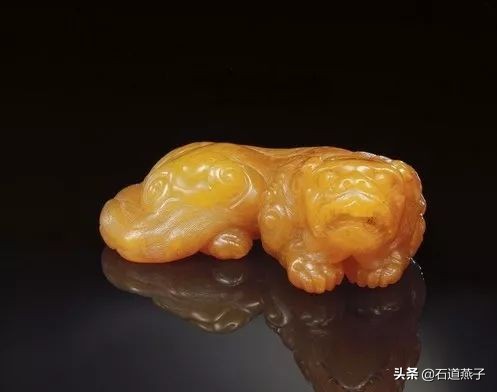 天价田黄石拍出史上最贵价格,田黄石每克3万真假田黄