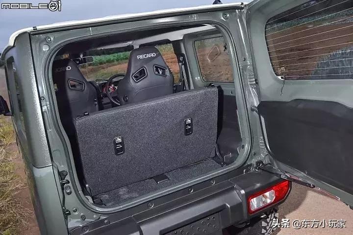 2022款铃木吉姆尼试驾视频,2019款铃木吉姆尼海边试车