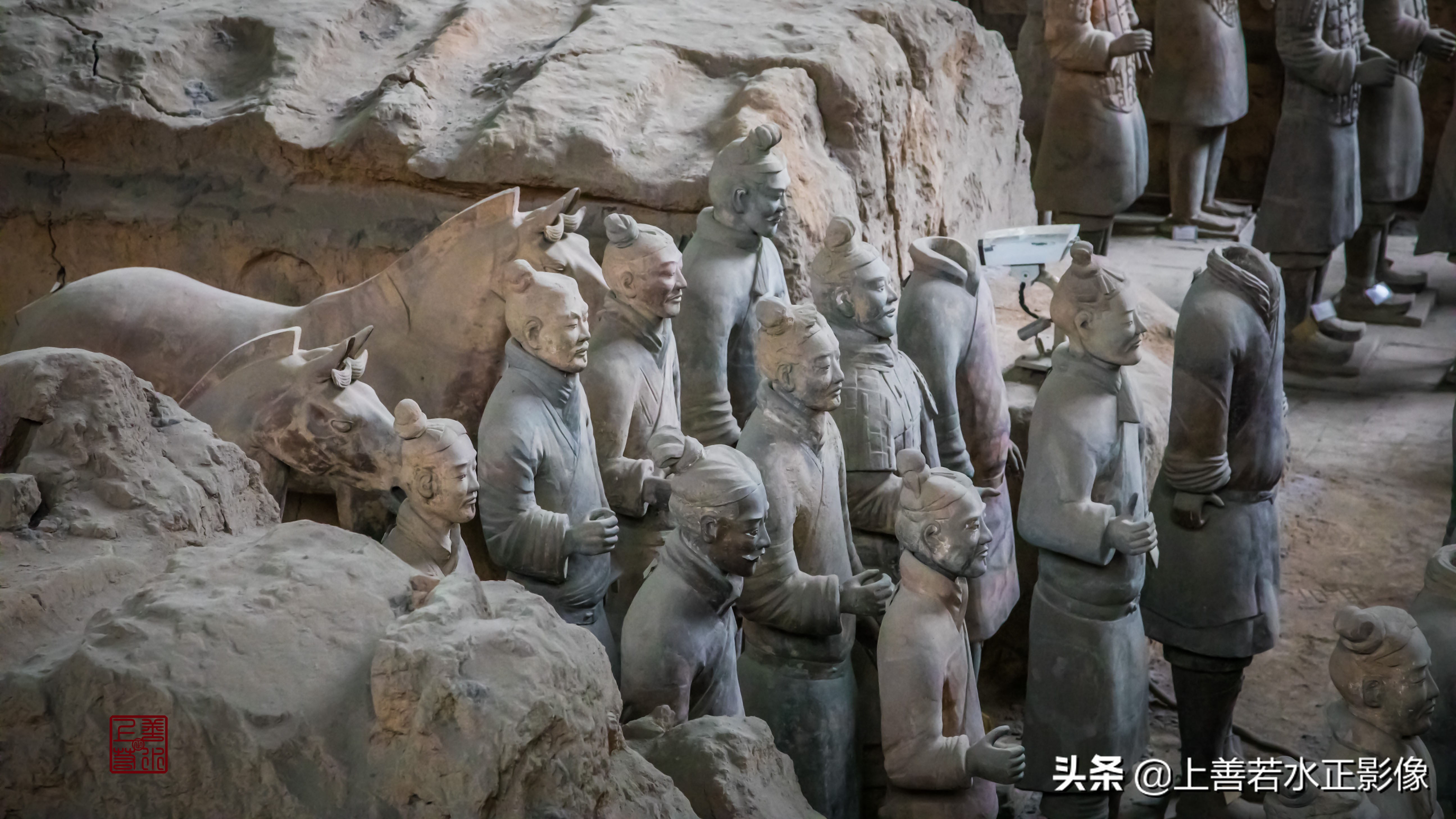 秦始皇帝陵兵马俑公众号预约门票,秦始皇帝陵兵马俑几个小时能看完