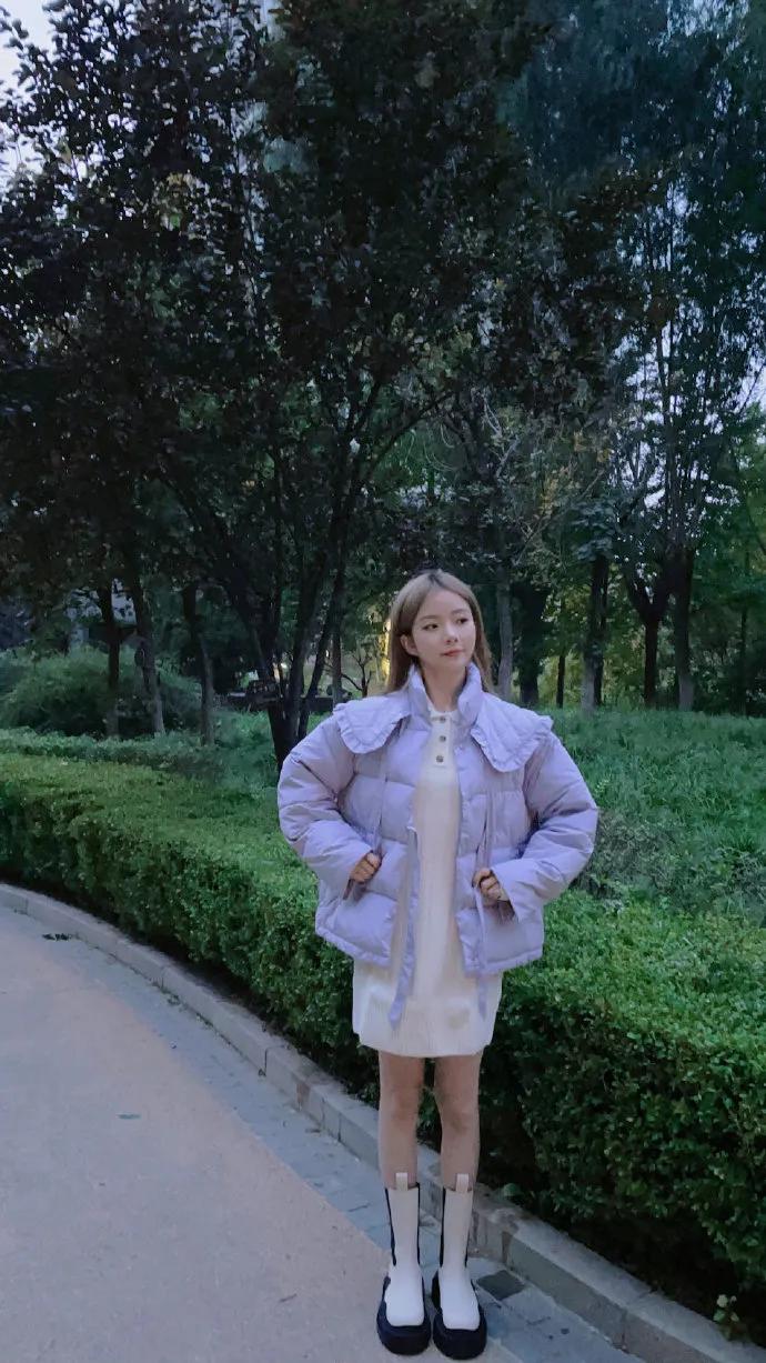 什么款式的马丁靴春夏秋冬都百搭,小个子增高马丁靴新款百搭时尚