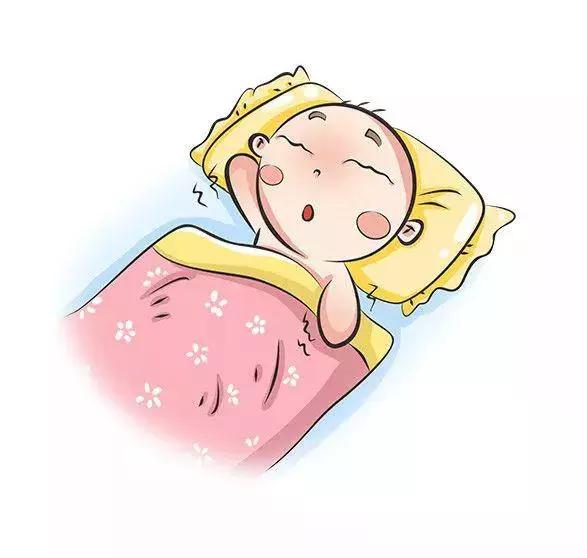 宝宝睡觉不踏实易醒,宝宝睡觉不踏实