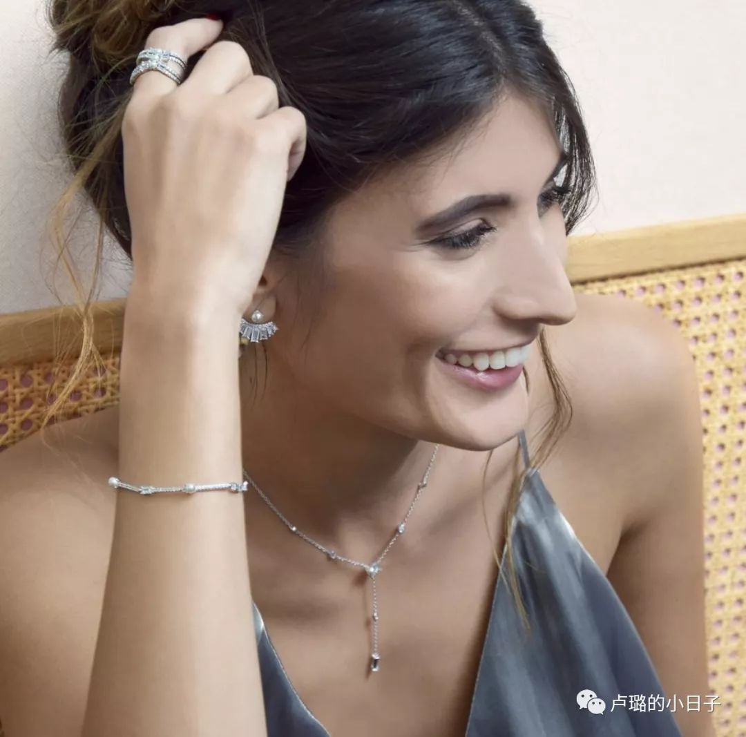 100个小众首饰,适合带货的轻奢小众首饰品牌