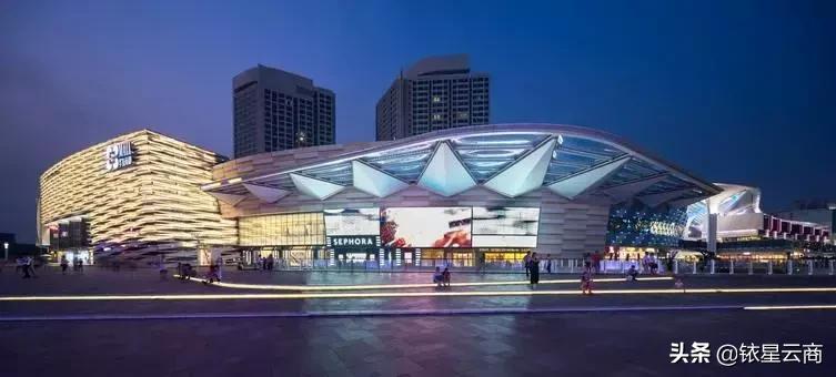 独栋商业综合体卖点,独栋商业效果图